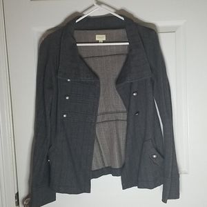 Women's military style jacket